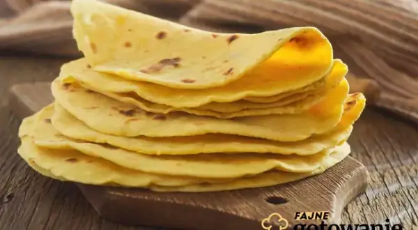 Bezglutenowe tortille, które się nie kruszą? Mój przepis!
