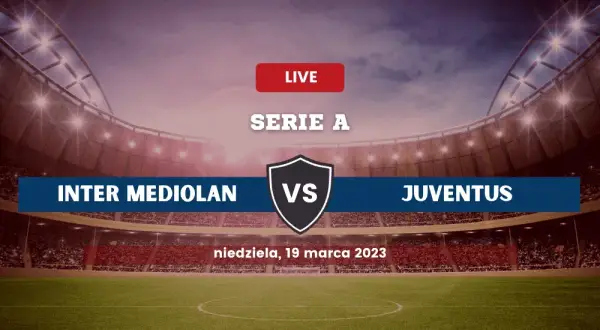 Statystyki meczów Juventus Inter Mediolan - historia rywalizacji