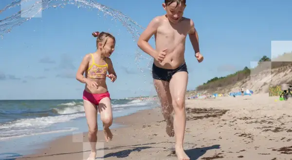 Gdzie nad morze z dzieckiem? Sprawdzone miejsca i porady!