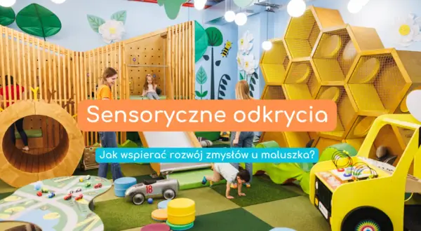 Zajęcia sensoryczne dla dzieci: jak wspierać ich rozwój i kreatywność