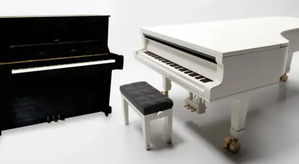 Pianino czy fortepian – który instrument lepiej spełni Twoje potrzeby?