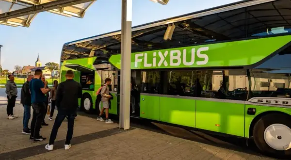 Flixbus: Gdzie odjeżdża mój autobus? Znajdź przystanek bez stresu!
