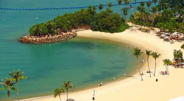 Najlepsze plaże do odwiedzenia i relaksu w Singapurze