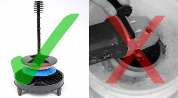 Sekret czystych padów? Zbuduj własny pad washer DIY!