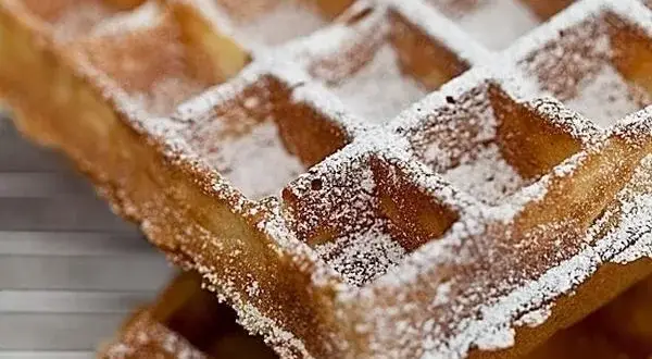 Gofry belgijskie przepis na ciasto, które zachwyci Twoich gości