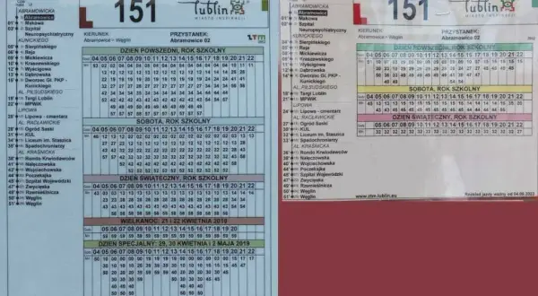 Bus Lublin-Warszawa: Bilet od 20 zł! Jak znaleźć najlepszą cenę?