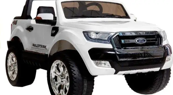 Ford Ranger zabawka na akumulator: Wybierz idealny model dla dziecka!