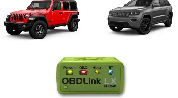 Jeep: Samodzielna diagnostyka JScan czy AlfaOBD? Wybierz mądrze!