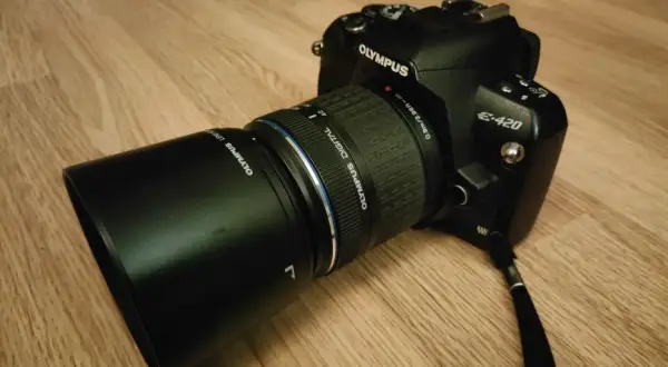 Najlepsze obiektywy do Olympus E-420, które poprawią Twoje zdjęcia