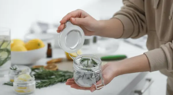 Świeca ogrodowa DIY: Stwórz magię na tarasie i odstrasz komary!