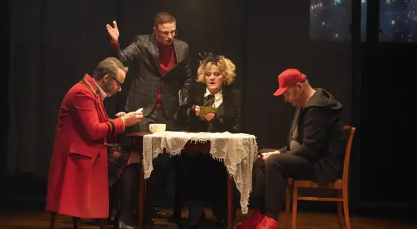 Tango Mrożka - historia, znaczenie i najlepsze spektakle na scenie