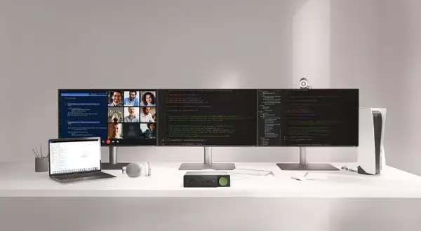 Jak zrobić dwa ekrany na laptopie i monitorze bez problemów?