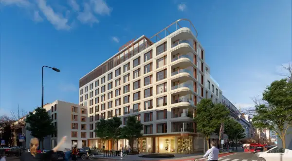 Nowy hotel Canopy by Hilton w Warszawie. Czy to jedyny hotel Hilton w Polsce?