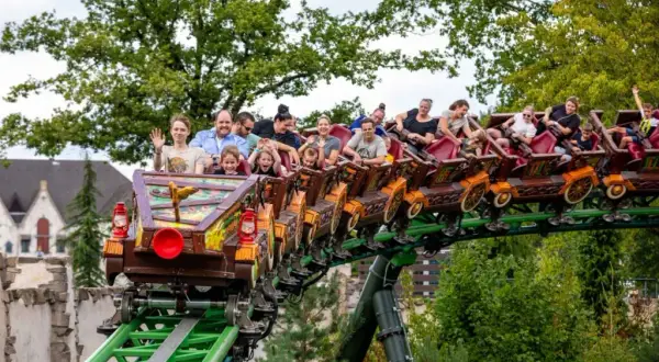 Efteling Attraktionen: Ihr Guide für Nervenkitzel & Magie