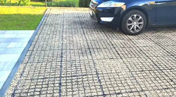 Jak wybrać najlepsze rozwiązanie plastikowej kratki na podjazd i jej zastosowanie