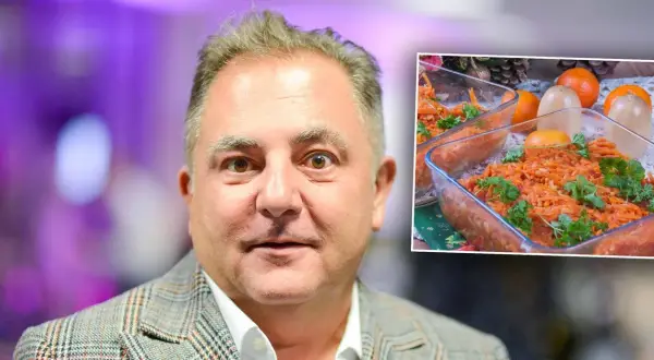 Jak zrobić rybę po grecku? Sekrety mistrza kuchni!