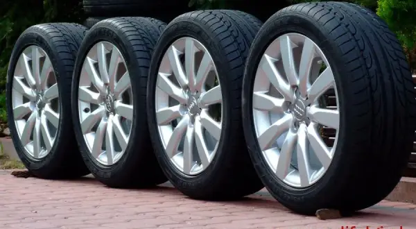 Audi A4 B8: Jakie ET felg 17"? Wybierz idealne i bezpieczne!