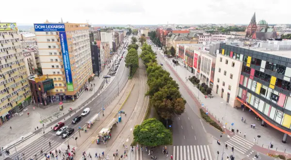 Szczecin: Jaki transport wybrać? Ceny, czas, wygoda