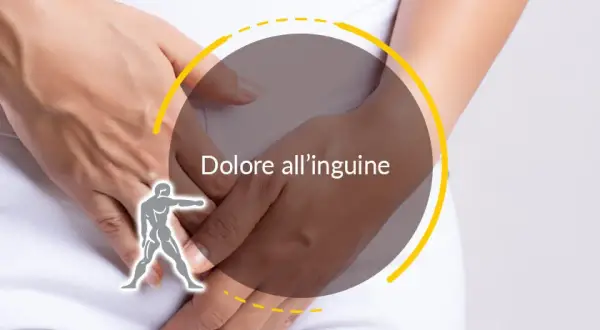 Dolore all'inguine: un muscolo gracile infiammato può causare sintomi fastidiosi.