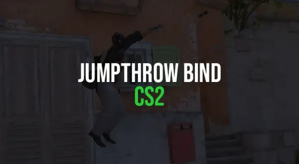 Jak ustawić komendę na jumpthrow w CS:GO i poprawić swoje rzuty granatów