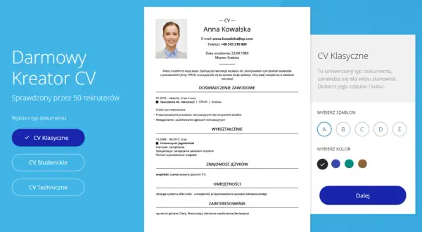 Edytuj CV na Pracuj.pl: aktualizuj i zwiększ szanse na pracę!