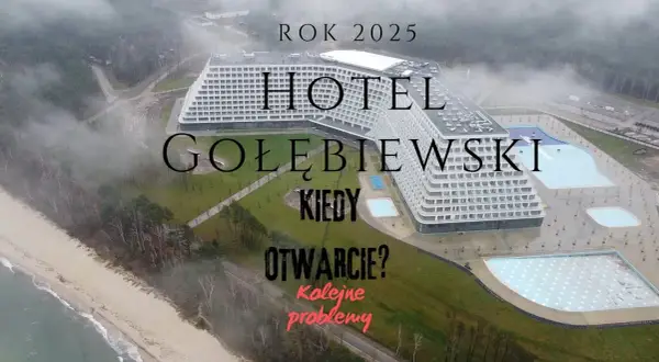 Hotele Gołębiewski w Polsce: Gdzie są? Pełna lista i atrakcje!