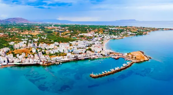 Hersonissos Kreta: Odkryj atrakcje, plaże i życie nocne przewodnik