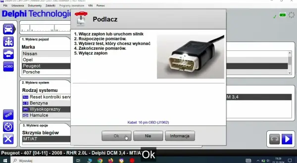 Jak wymusić wypalanie DPF Delphi i uniknąć kosztownych problemów