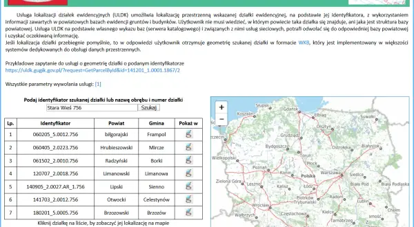 Kto prowadzi ewidencję gruntów i budynków w Polsce? Sprawdź, kto odpowiada za rejestrację