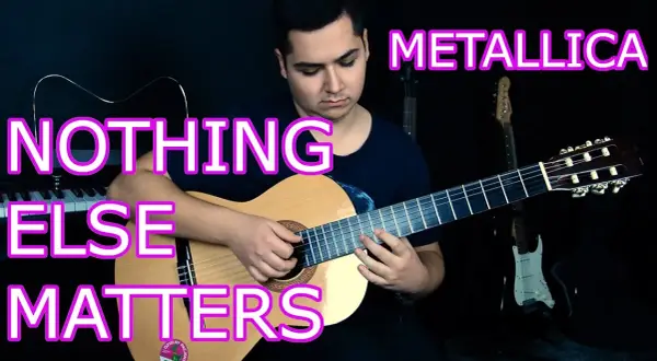 Chwyty na gitarze Metallica: naucz się grać ulubione utwory