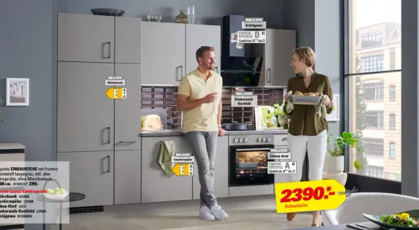 Höffner Küche: Individuelle Planung und große Auswahl für Ihr Zuhause