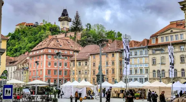 Najciekawsze atrakcje w Grazu, które musisz zobaczyć podczas wizyty