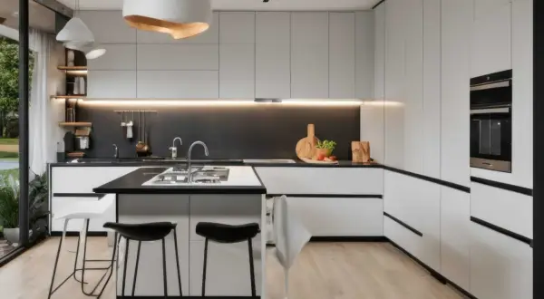 Iluminación LED en Cocinas: Guía Esencial para un Espacio Perfecto