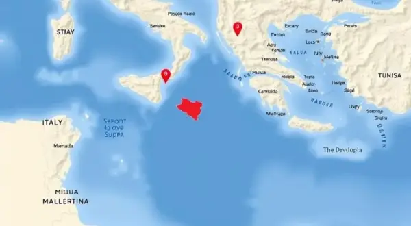 Gdzie leży Malta? Odkryj śródziemnomorski klejnot i zaplanuj podróż