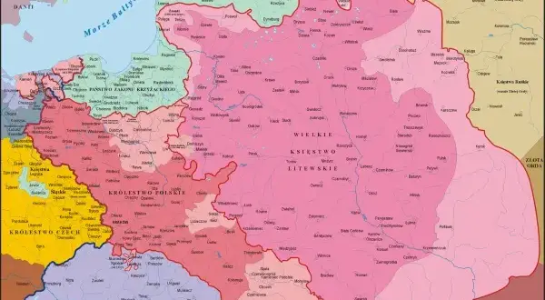 Ile państw ma dostęp do morza bałtyckiego? Odkryj niespodzianki!