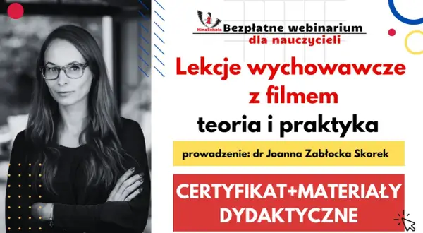 Filmy na lekcje wychowawcze: Inspiruj, ucz, działaj legalnie!