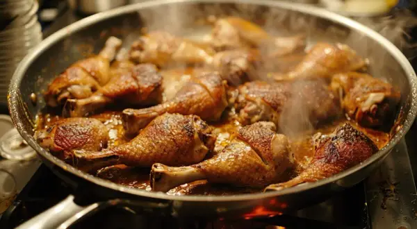 Jak zamarynować udka z kaczki, by uzyskać doskonały smak i aromat