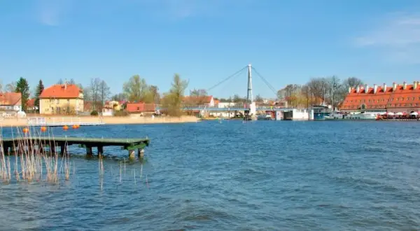 Hotel Gołębiewski Mikołajki - 4 gwiazdki i wysoki standard usług