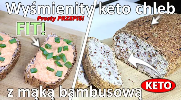 Keto mąka bambusowa: Opanuj chłonność, piecz idealnie!