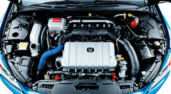 Gdzie jest płyn chłodniczy w Honda Civic VIII? Oto prosta lokalizacja