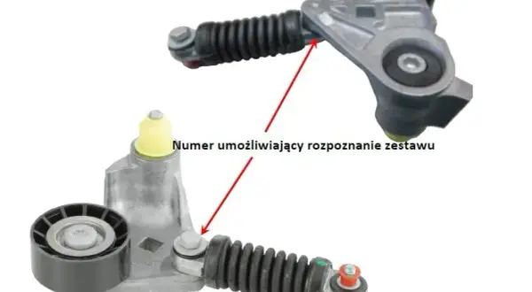Objawy uszkodzenia sprzęgiełka alternatora 1.9 TDI, których nie możesz zignorować