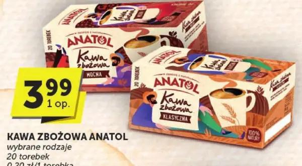Gdzie kupić anatol kawę? Najlepsze miejsca i oferty online