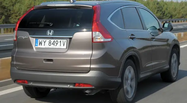 Honda CR-V: jaki silnik wybrać, by uniknąć kosztownych błędów? Porównanie opcji