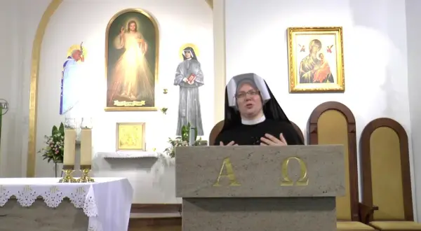 Sanktuarium św. Faustyny w Warszawie – historia i nadchodzące wydarzenia