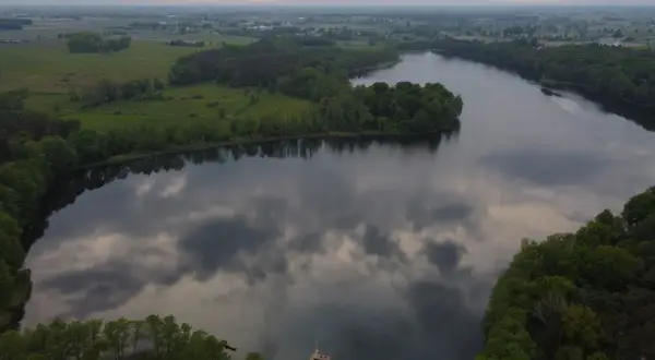 Jezioro Jankowskie: Tajemnice, atrakcje i niezapomniane chwile