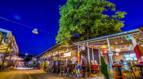 Gdzie zjeść w Radomiu? Odkryj najlepsze restauracje i kawiarnie