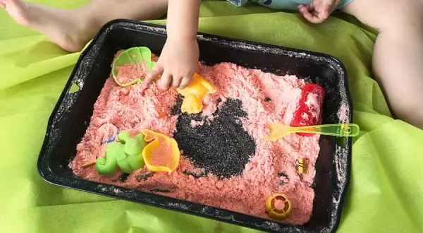 Terapia sensoryczna w domu: Odkryj proste sposoby na rozwój!