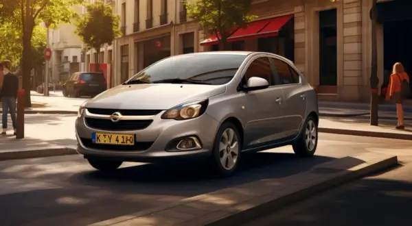 Ile pali Opel Corsa 1.0 benzyna? Zaskakujące fakty o spalaniu