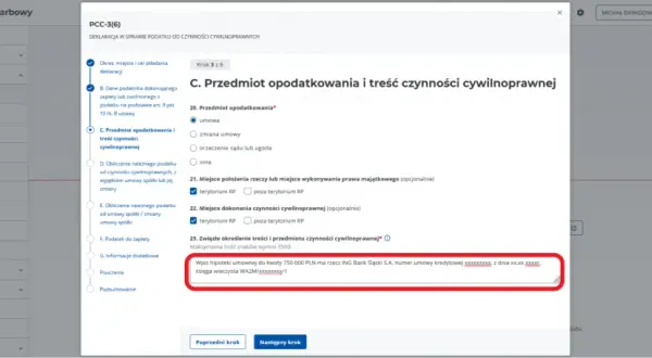 Czy do PCC 3 dołączyć umowę pożyczki? Ważne informacje i wskazówki