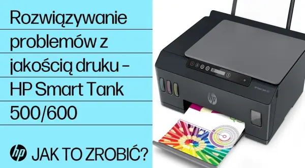 Jak ustawić drukowanie w kolorze HP i uniknąć problemów z jakością